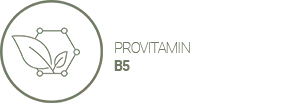 PROVITAMIN B5 Skin hydration imrovement