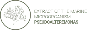 EXTRACT OF THE MARINE MICROORGANISM PSEUDOALTEROMONAS Oily skin under total control